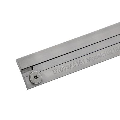 IP54 Digital Caliper 0-150x0,01 mm with ABS and jaw length 40 mm